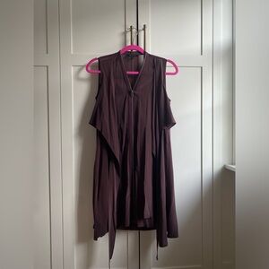 All Saints Jayda dress